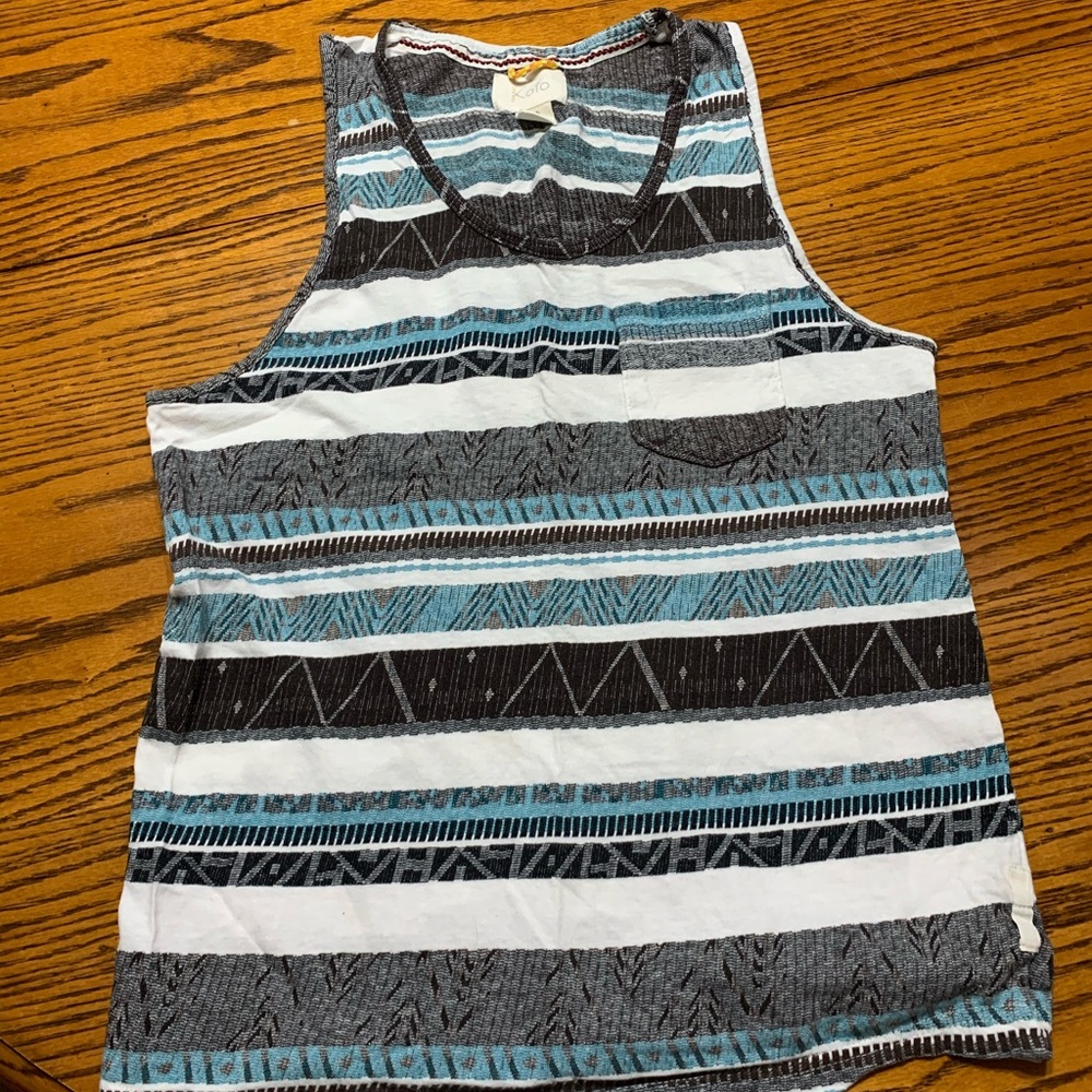 Urban outfitters Men’s small koto tank top